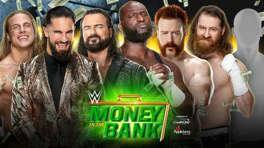 WWE Money In The Bank 2022 Results Cultaholic Wrestling